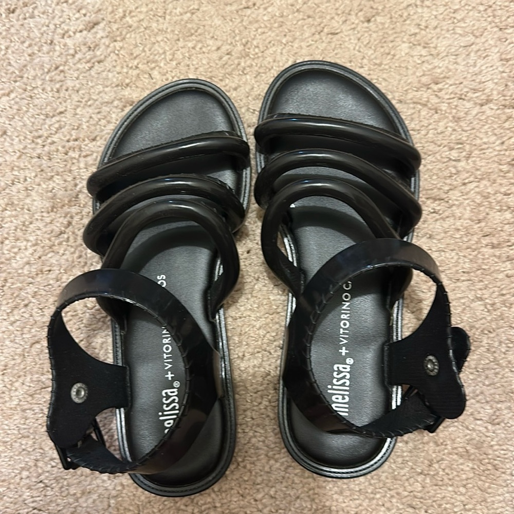 Mini Melissa Sandals
